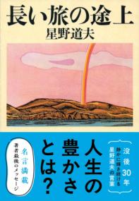 長い旅の途上の表紙