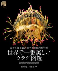 世界で一番美しいクラゲ図鑑の表紙