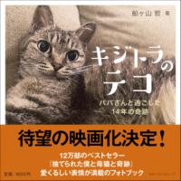 キジトラのテコ　パパさんと過ごした14年の奇跡の表紙