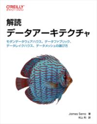 解読 データアーキテクチャの表紙